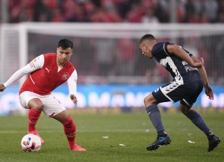 Domingo-Blanco-Independiente-Gimnasia-Amarilla-Liga-Profesional