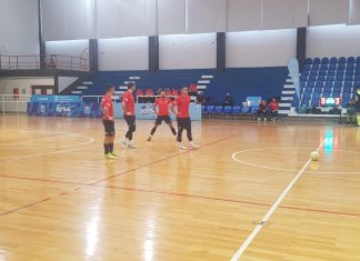 Independiente-Barracas-Futsal