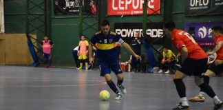 Independiente-Boca-Futsal