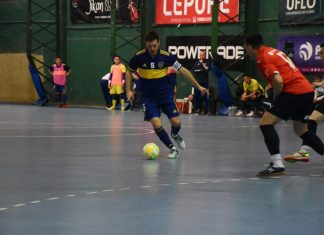 Independiente-Boca-Futsal