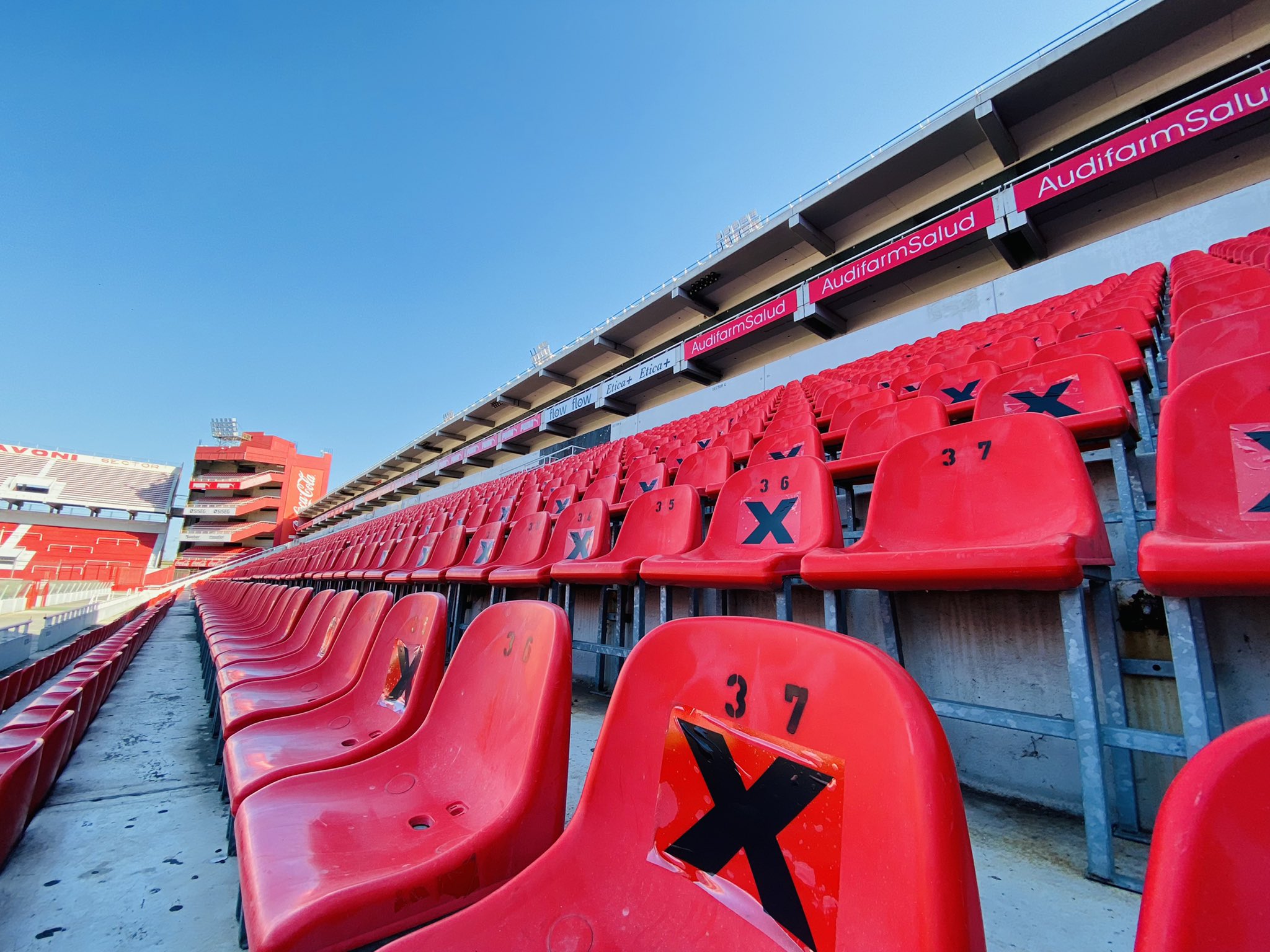 Club Atlético Independiente - 📍 Estadio Libertadores de América