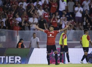 Independiente-Silvio-Romero-Números-Rojos-Estadio-Libertadores-de-América-Pandemia