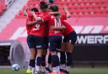 Independiente-Villa-San-Carlos-Diablas-Fútbol-Femenino-Libertadores-de-América-Avellaneda