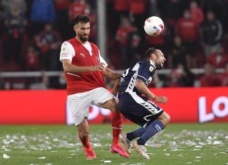Joaquín-Laso-Debut-Independiente-Gimnasia-La-Plata-Liga-Profesional