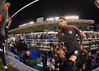Juan-Insaurralde-Independiente-Vélez-Amarilla-Suspensión-Gimnasia-Liga-Profesional