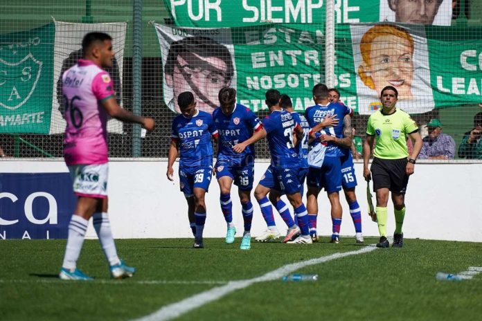 Sarmiento-Junin-Union-Liga-Profesional-Rival-Independiente