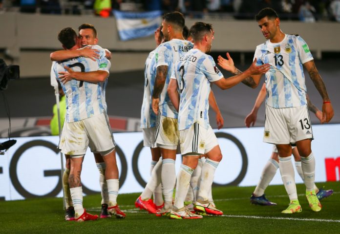 Selección-Argentina-Uruguay-Independiente-Eliminatorias-Qatar-2022-Conmebol