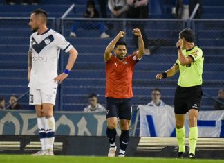 Silvio-Romero-Números-Rojos-Independiente-Vélez-Liga-Profesional