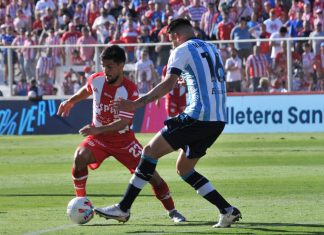 Unión-Santa-Fe-Racing-Liga-Profesional-Rival-Independiente
