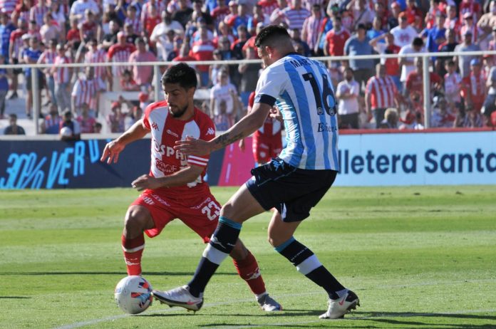 Unión-Santa-Fe-Racing-Liga-Profesional-Rival-Independiente