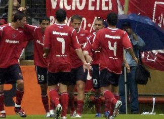Independiente-Newells-5-Goles-Rosario-Estadio-Marcelo-Bielsa