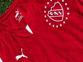 Camiseta Club Atletico Independiente