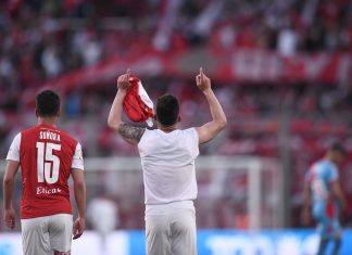 Alan-Velasco-Independiente-Arsenal-Sarandí-Avellaneda-Declaraciones-Liga-Profesional