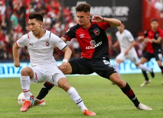 Alan-Velasco-Independiente-Newells-Liga-Profesional-Rosario