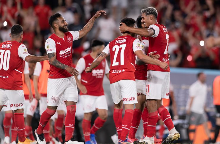 Futbol Profesional archivos - Página 42 de 561 - LocoXelRojo.com | Club  Atlético Independiente