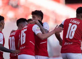Independiente-Festejo-Arsenal-Liga-Profesional-Tablas