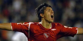 Kun-Aguero-Todos-los-goles-en-Independiente