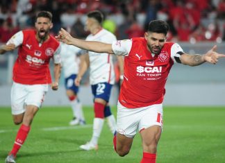 Silvio-Romero-Independiente-Anuario-2021-Goleador