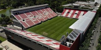 Torneo de Verano 2022 - Estadio UNO - Estudiantes