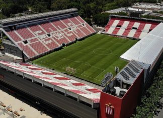 Torneo de Verano 2022 - Estadio UNO - Estudiantes