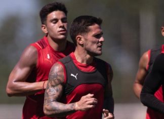 Fabricio-Bustos-Independiente-Villa-Domínico