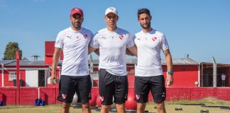 Cluadio-Graf-Emiliano-Romero-Ariel-Bosotina-Reserva-Independiente