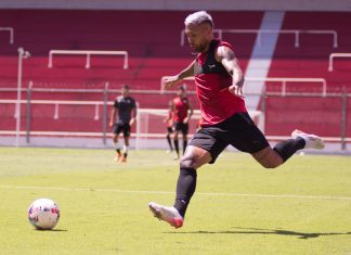 Damián-Batallini-Independiente-Amisotoso-Estadio-Primera-Reserva