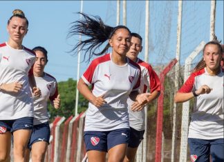 Diablas-Fútbol-Femenino-Independiente
