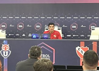 Lucas-Romero-Independiente-Conferencia-Post-Talleres-Torneo-de-Verano