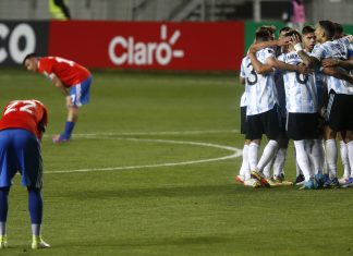 Selección-Argentina-Chile-Eliminatorias-Independiente