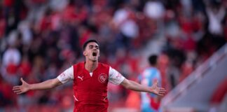 Alan Soñora gol Independiente vs Arsenal