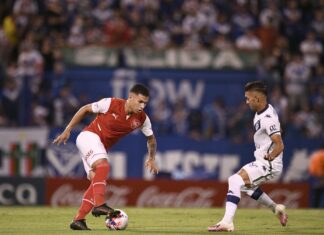Alex Vigo Velez Independiente