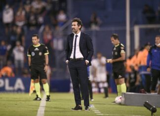 Eduardo Domiguez Velez Independiente