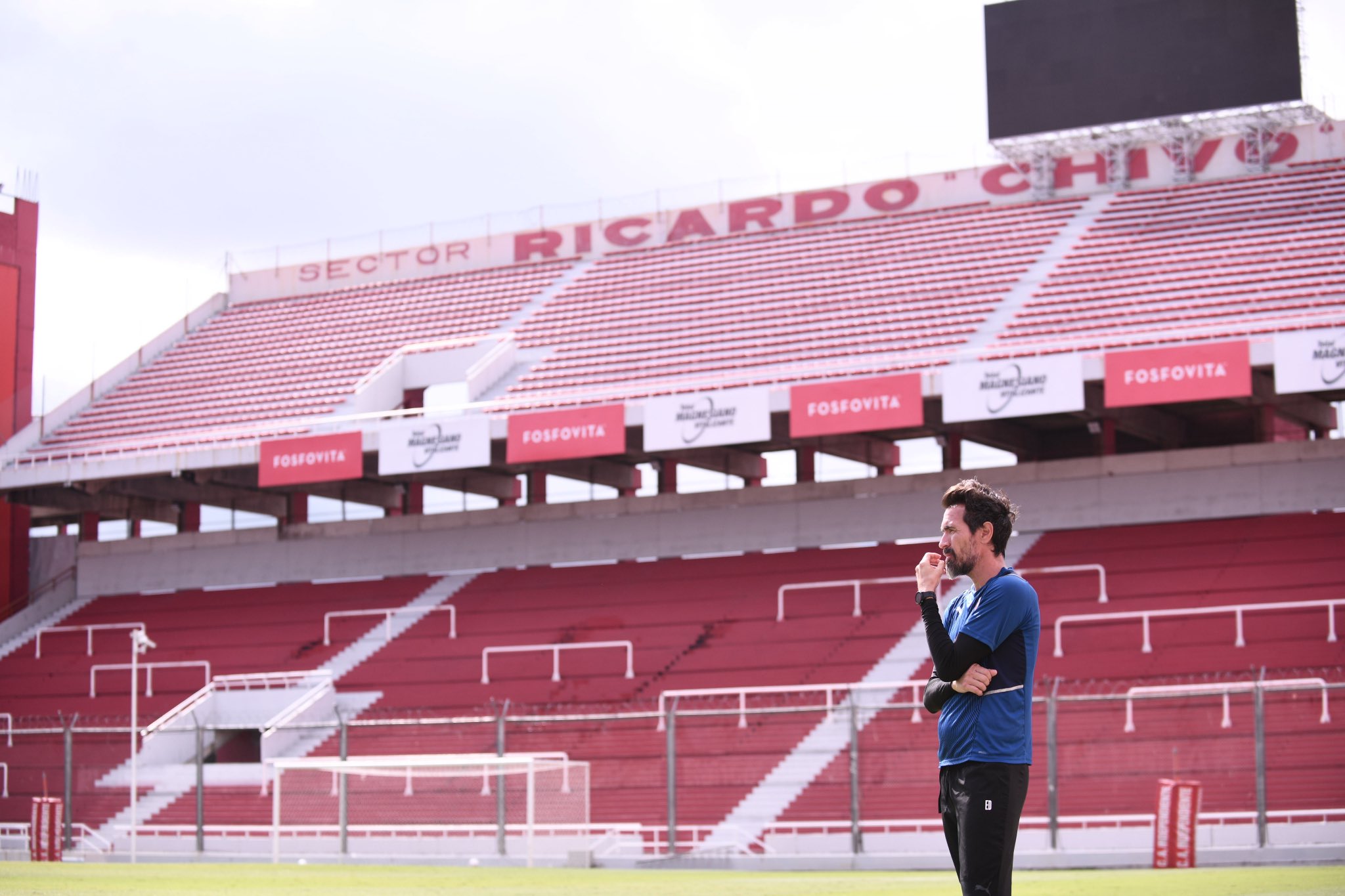 Club Atlético Independiente 🔛 Empezó el partido ¡CON TODO, #INDEPENDIENTE!