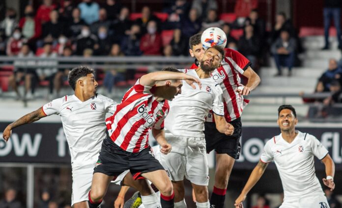 Estudiantes vs Independiente Laso Benavidez Insaurralde