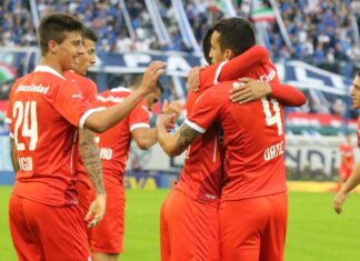 Independiente-Vélez-5-Goles-Liniers-José-Amalfitani