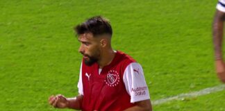 Joaquín-Lasó-Independiente-Expulsión-Vélez-Liniers-Copa-Liga-Profesional-2022