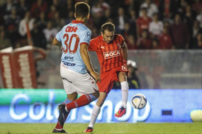Mancuello-Independiente-Arsenal-5-goles-Avellaneda