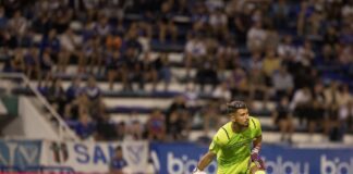 Renzo-Bacchia-Independiente-Debut-vs-Vélez-Liniers-Copa-Liga-Profesional-2022