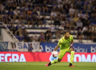 Renzo-Bacchia-Independiente-Debut-vs-Vélez-Liniers-Copa-Liga-Profesional-2022
