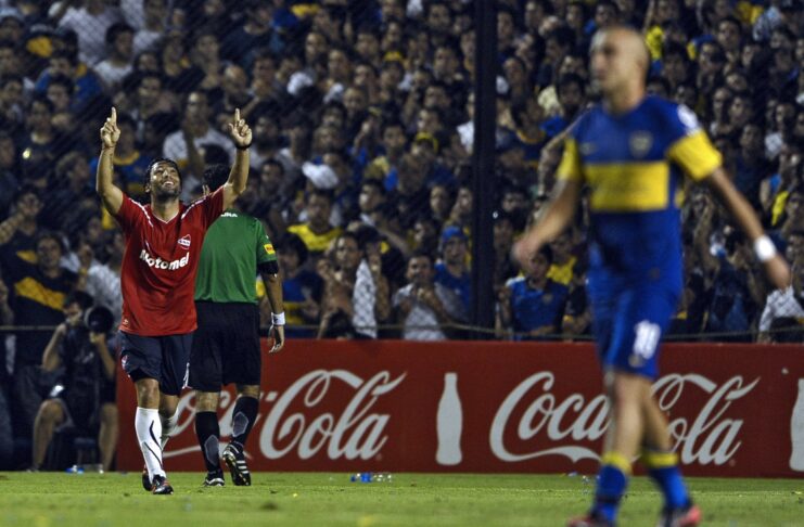 Club Atlético Independiente - ¡Un campeón inolvidable! 26 años del