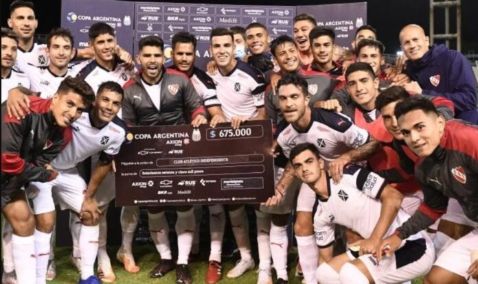 Independiente-Previa-Copa-Argentina-Central-Norte-de-Salta