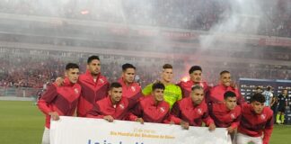Independiente-Puntajes-vs-Racing-Clásico-Avellaneda-Copa-Liga-Profesional-2022