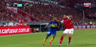 Insaurralde-Villa-Independiente-Boca-Declaraciones