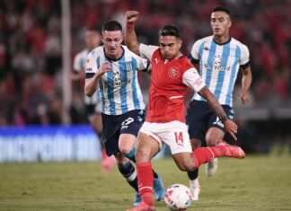 Lucas-González-Independiente-Racing-Compacto-Clásico-Avellaneda-Copa-Liga-Profesional-2022