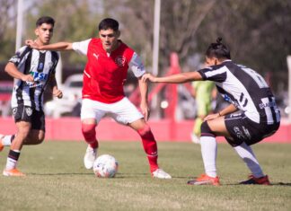 Reserva Independiente vs Central Cordoba