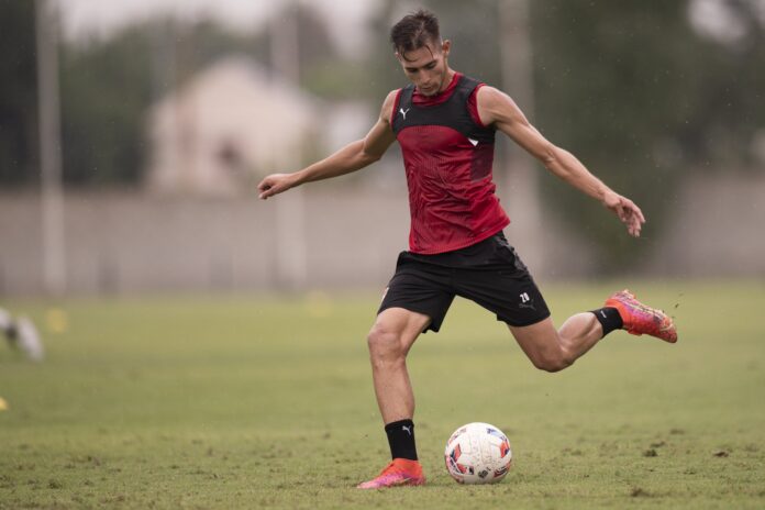 rodrigo-marquez-independiente-entrenamiento