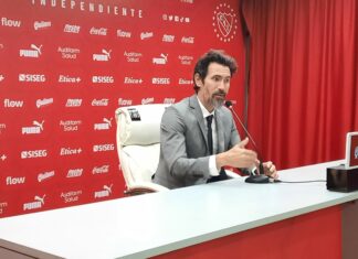 Eduardo-Domínguez-Conferencia-Prensa-Independiente-Aldosivi-Copa-Liga-Profesional-2022