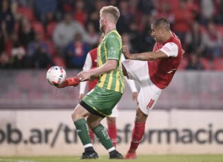 Leandro-Benegas-Independiente-Aldosivi-Declaraciones-Avellaneda-Copa-Liga-Profesional-2022