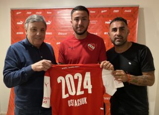 Patricio-Ostachuk-Héctor-Maldonado-Daniel-Rolfi-Montenegro-Independiente